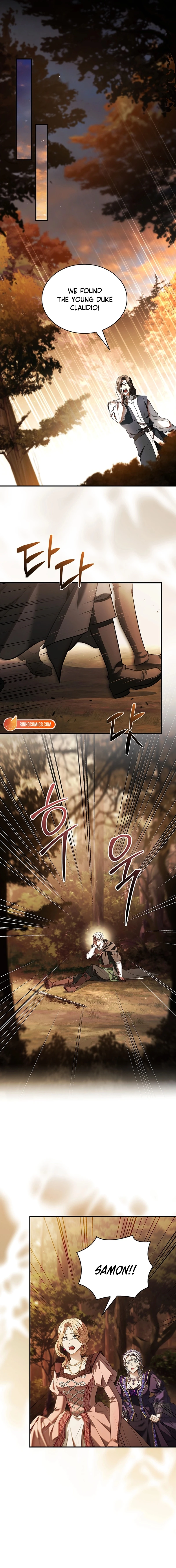 Read The Crown I Will Seize chapter 47 image 9 on Lezhin