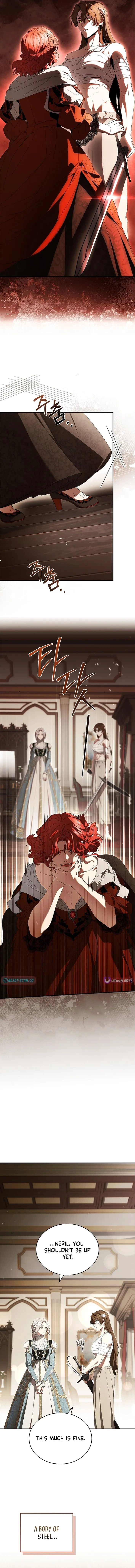 Read The Crown I Will Seize chapter 5 image 1 on Lezhin