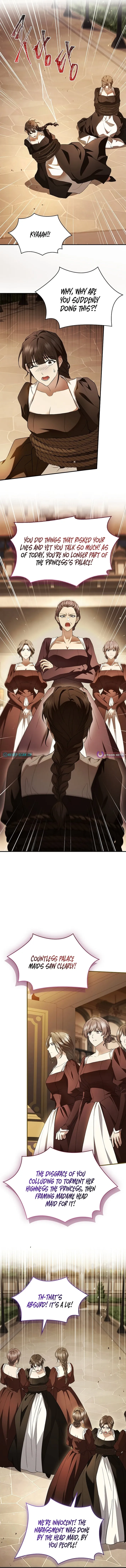 Read The Crown I Will Seize chapter 5 image 11 on Lezhin
