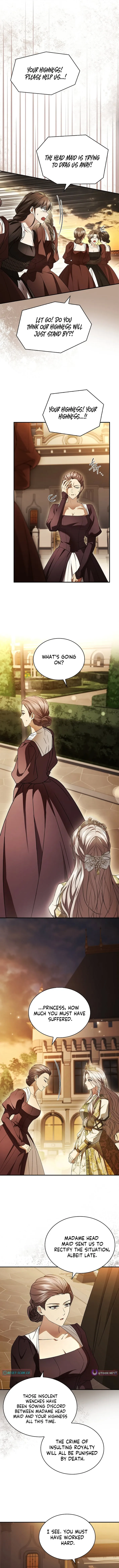Read The Crown I Will Seize chapter 5 image 12 on Lezhin