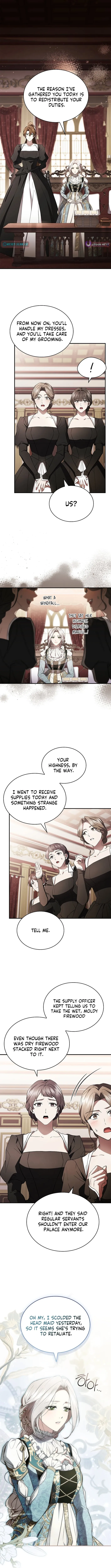 Read The Crown I Will Seize chapter 5 image 3 on Lezhin