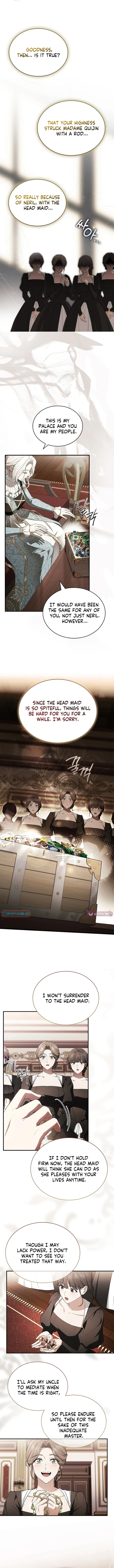 Read The Crown I Will Seize chapter 5 image 4 on Lezhin