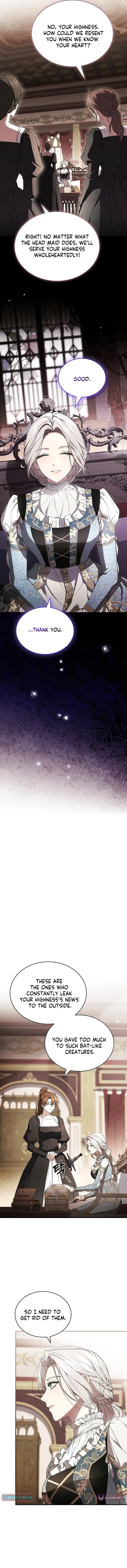 Read The Crown I Will Seize chapter 5 image 5 on Lezhin