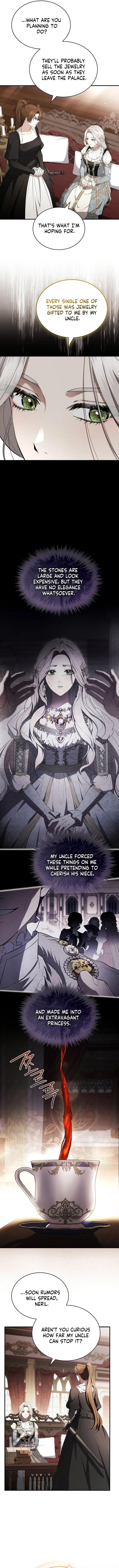 Read The Crown I Will Seize chapter 5 image 6 on Lezhin