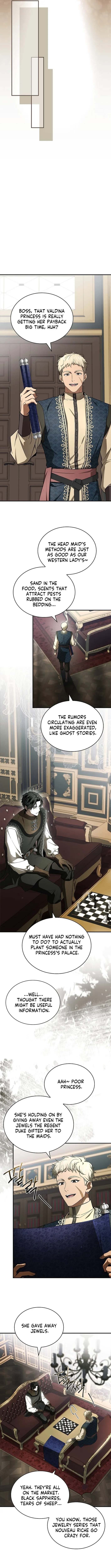 Read The Crown I Will Seize chapter 5 image 8 on Lezhin