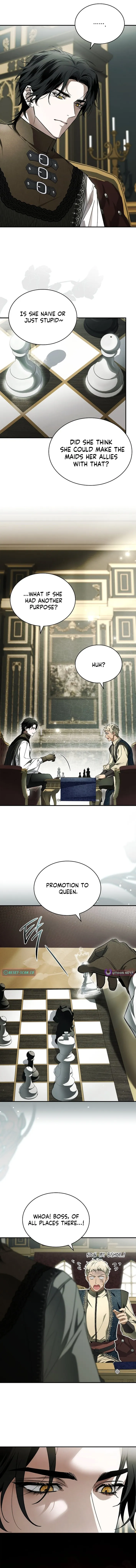 Read The Crown I Will Seize chapter 5 image 9 on Lezhin