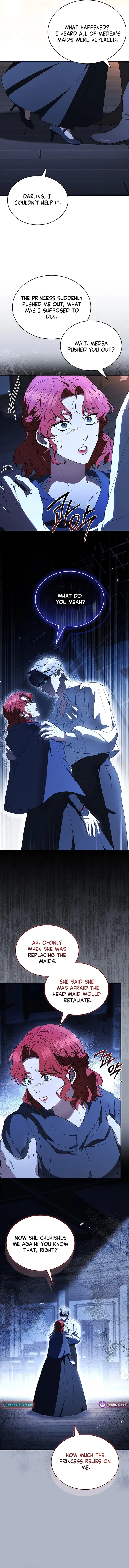 Read The Crown I Will Seize chapter 6 image 10 on Lezhin