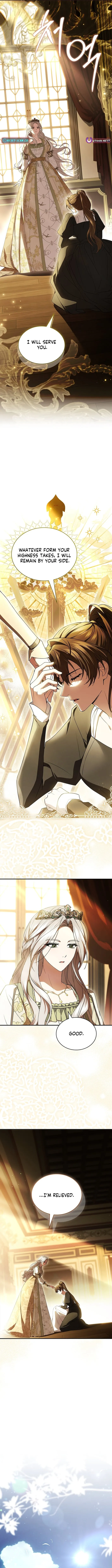 Read The Crown I Will Seize chapter 6 image 3 on Lezhin