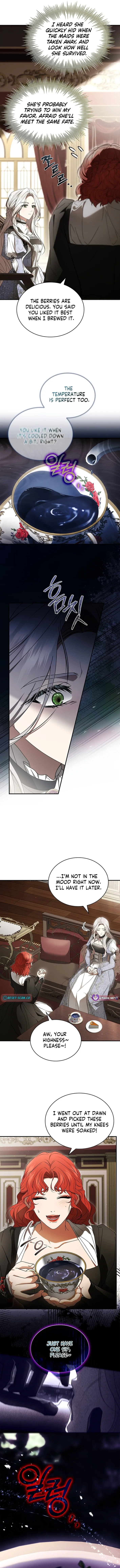 Read The Crown I Will Seize chapter 6 image 5 on Lezhin