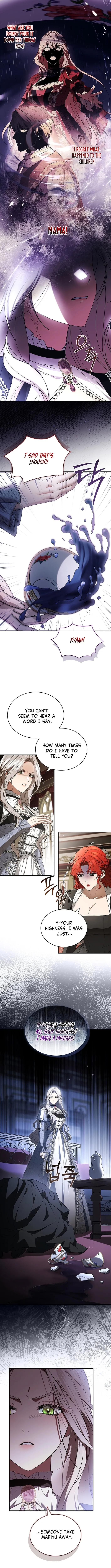 Read The Crown I Will Seize chapter 6 image 6 on Lezhin