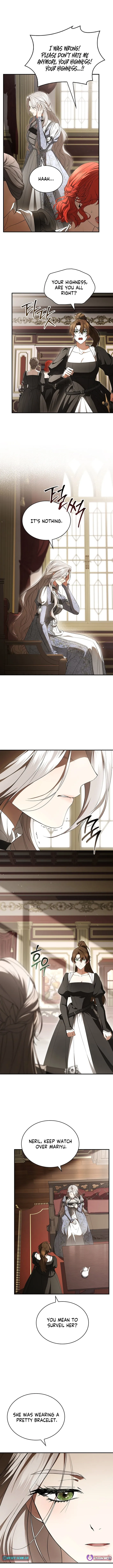 Read The Crown I Will Seize chapter 6 image 7 on Lezhin