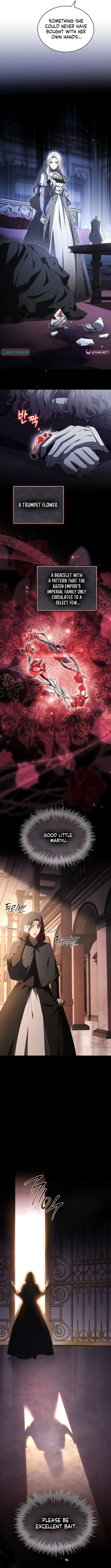 Read The Crown I Will Seize chapter 6 image 8 on Lezhin