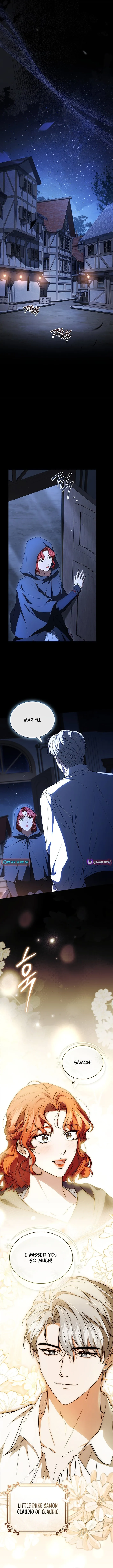 Read The Crown I Will Seize chapter 6 image 9 on Lezhin