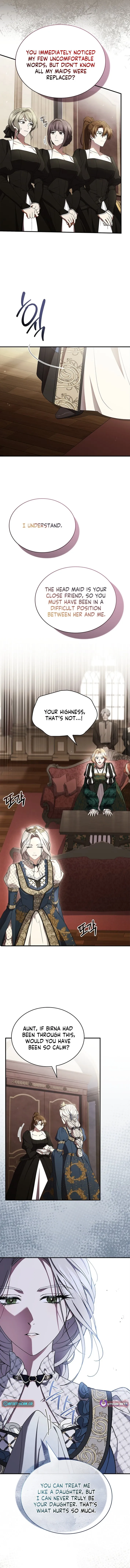 Read The Crown I Will Seize chapter 7 image 12 on Lezhin