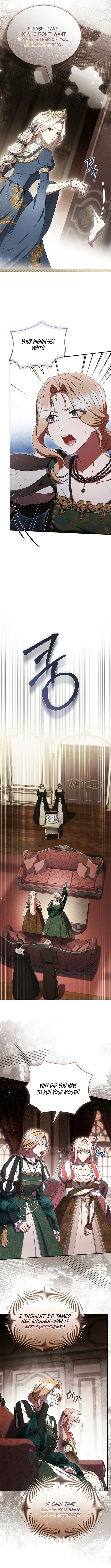 Read The Crown I Will Seize chapter 7 image 13 on Lezhin