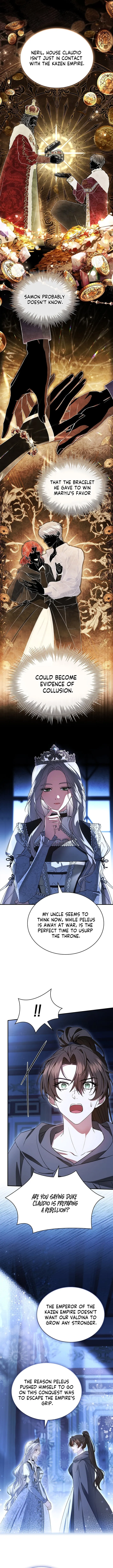 Read The Crown I Will Seize chapter 7 image 2 on Lezhin