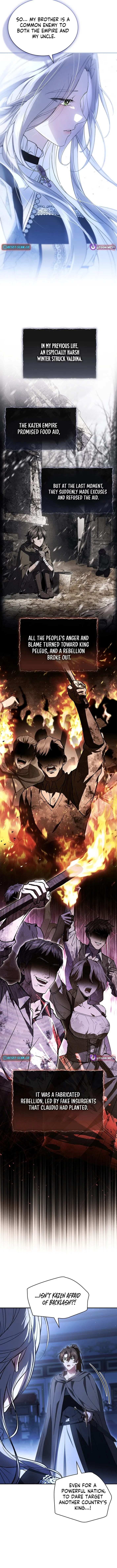 Read The Crown I Will Seize chapter 7 image 3 on Lezhin