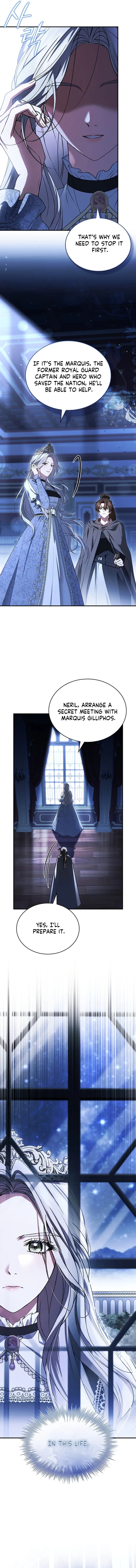 Read The Crown I Will Seize chapter 7 image 4 on Lezhin