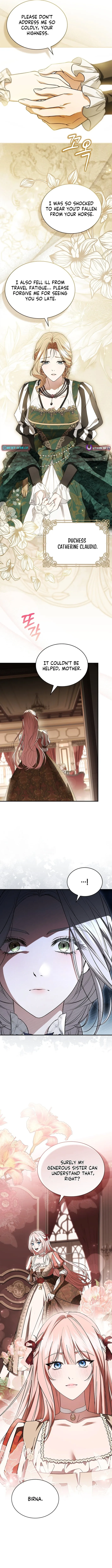 Read The Crown I Will Seize chapter 7 image 6 on Lezhin