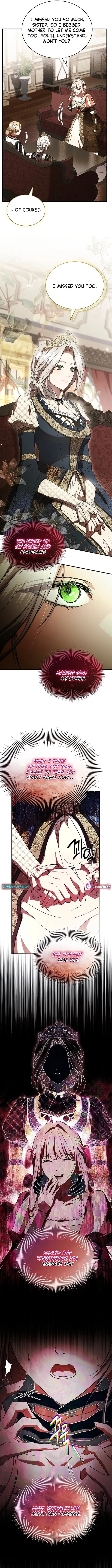 Read The Crown I Will Seize chapter 7 image 7 on Lezhin