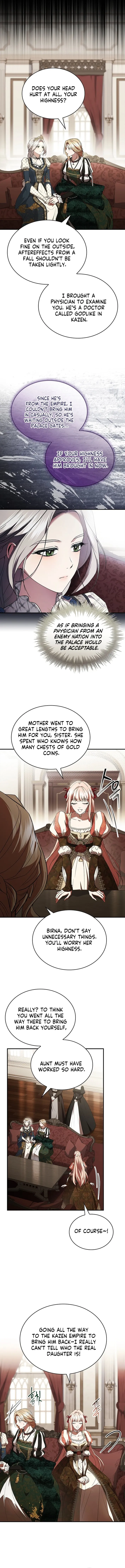 Read The Crown I Will Seize chapter 7 image 8 on Lezhin