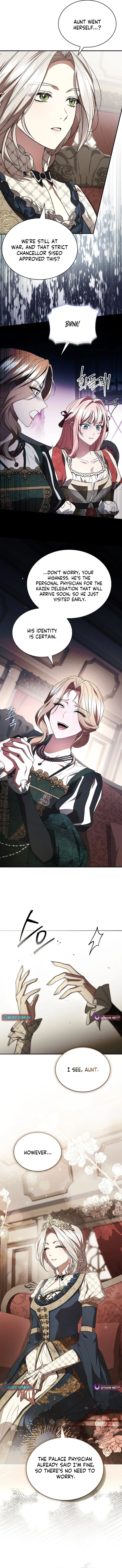 Read The Crown I Will Seize chapter 7 image 9 on Lezhin