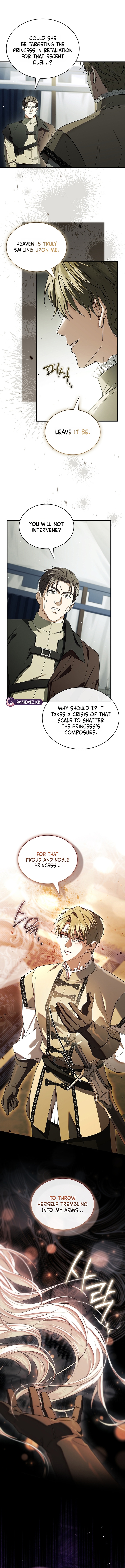 The Crown I Will Take From You Chapter 46 page 3 - 