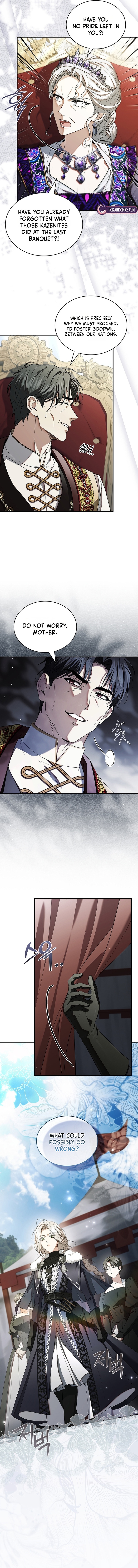 The Crown I Will Take From You Chapter 46 page 5 - 