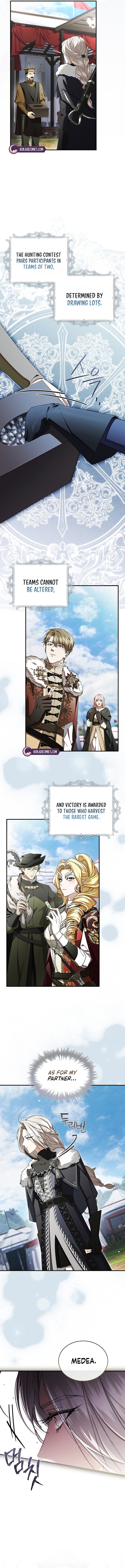 The Crown I Will Take From You Chapter 46 page 6 - 