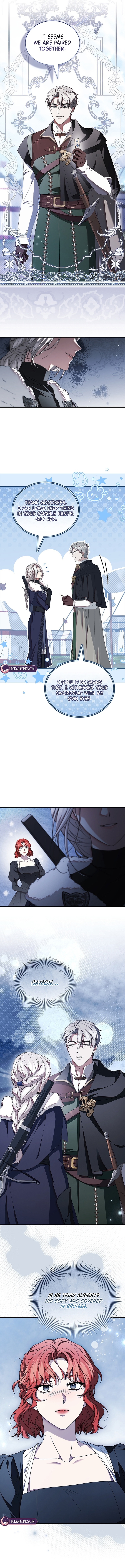 The Crown I Will Take From You Chapter 46 page 7 - 