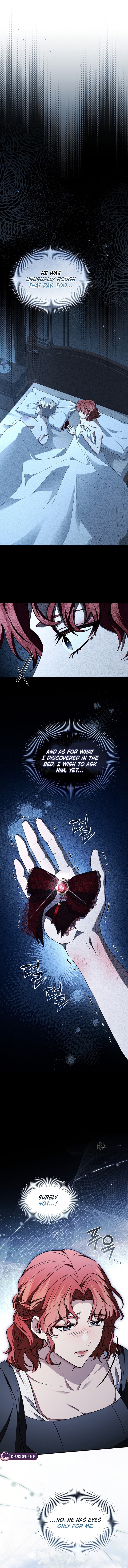 The Crown I Will Take From You Chapter 46 page 8 - 