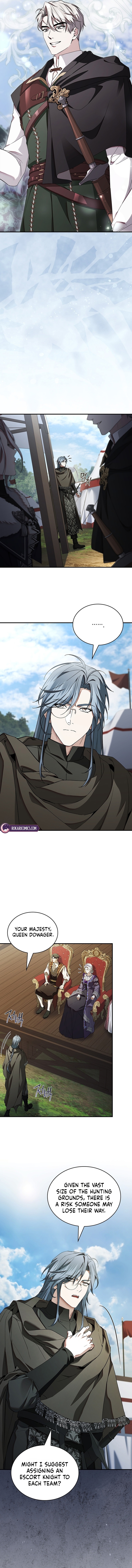 The Crown I Will Take From You Chapter 46 page 9 - 