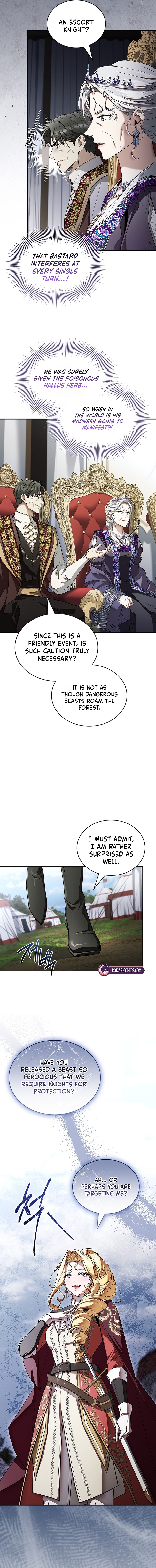 The Crown I Will Take From You Chapter 46 page 10 - 