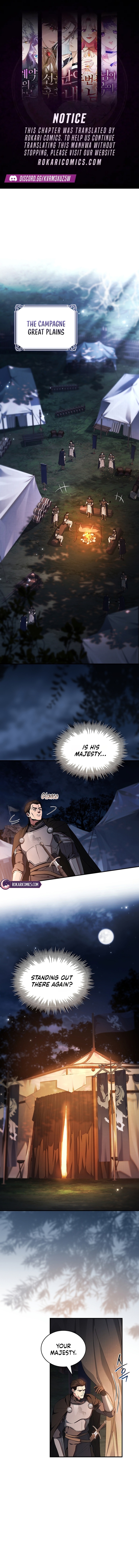 The Crown I Will Take From You Chapter 48 page 1 - 