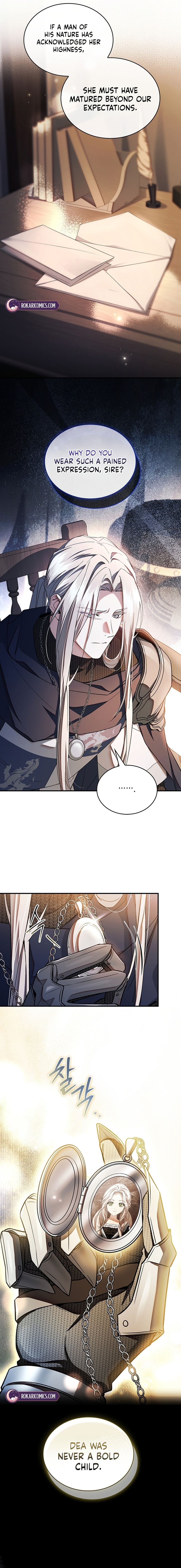 The Crown I Will Take From You Chapter 48 page 3 - 