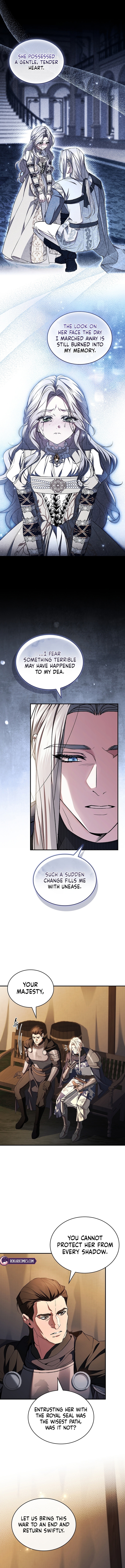 The Crown I Will Take From You Chapter 48 page 4 - 