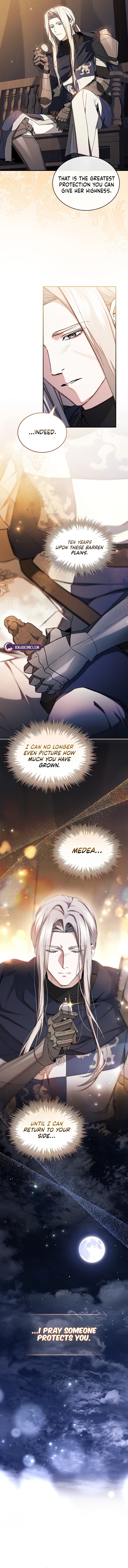 The Crown I Will Take From You Chapter 48 page 5 - 