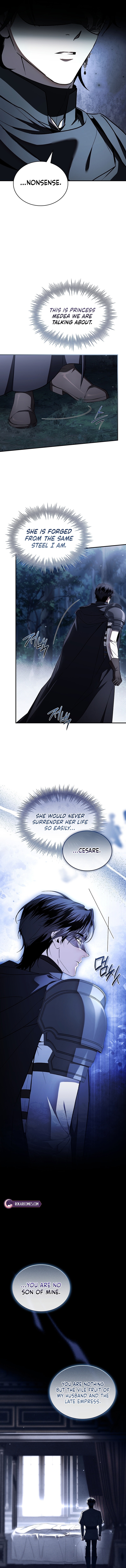 The Crown I Will Take From You Chapter 48 page 7 - 