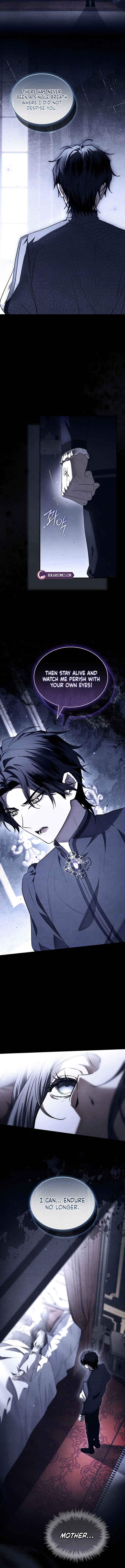 The Crown I Will Take From You Chapter 48 page 8 - 