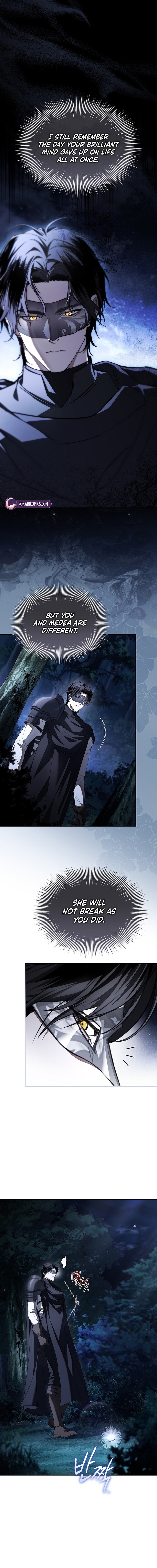 The Crown I Will Take From You Chapter 48 page 9 - 