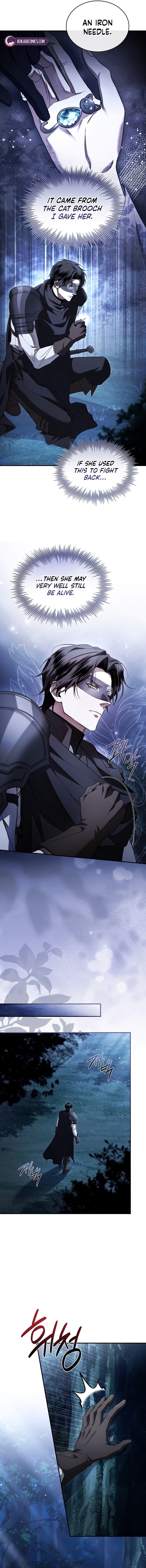 The Crown I Will Take From You Chapter 48 page 10 - 