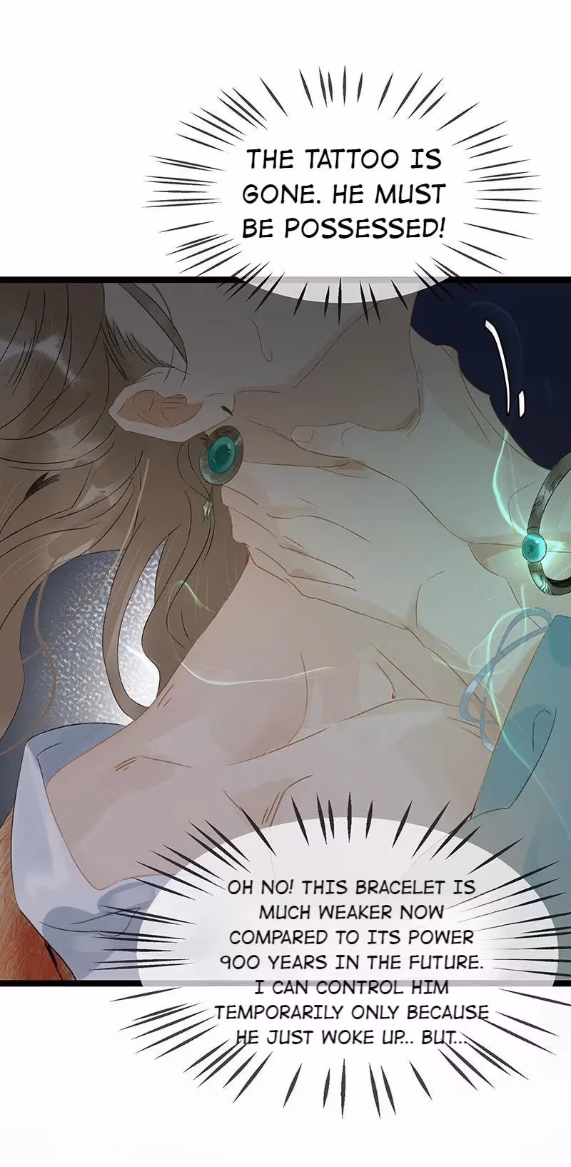 The Crown Prince Lost His Mind Chapter 191 page 10 - 