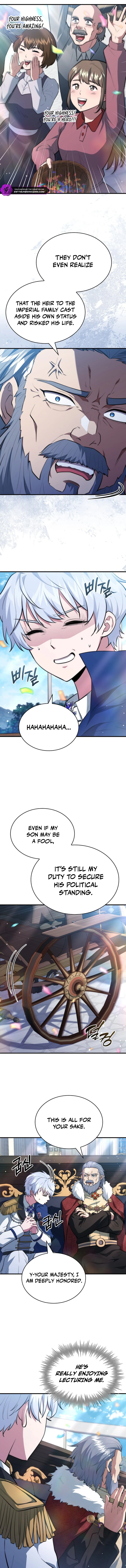 The Crown Prince That Sells Medicine Chapter 114 page 11 - 