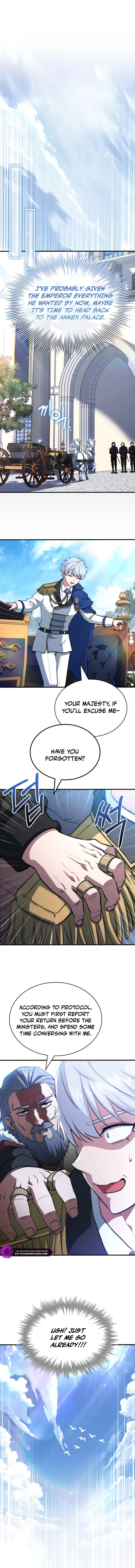 The Crown Prince That Sells Medicine Chapter 114 page 13 - 