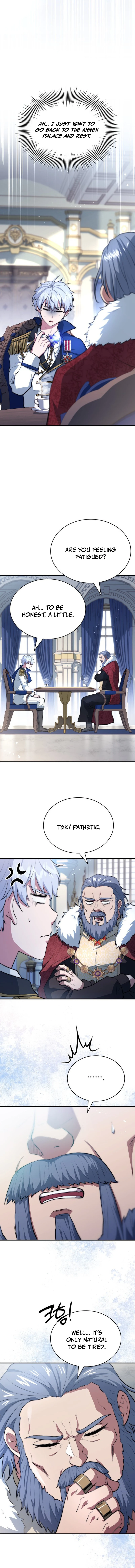The Crown Prince That Sells Medicine Chapter 114 page 14 - 