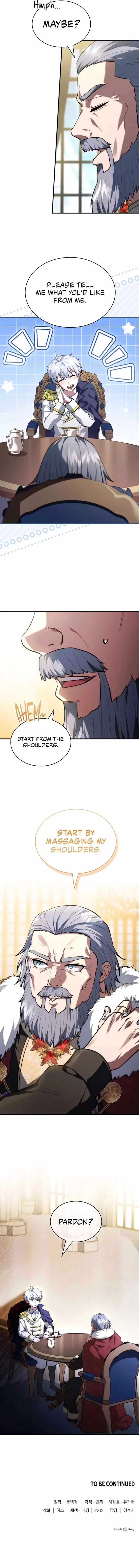 The Crown Prince That Sells Medicine Chapter 120 page 12 - 