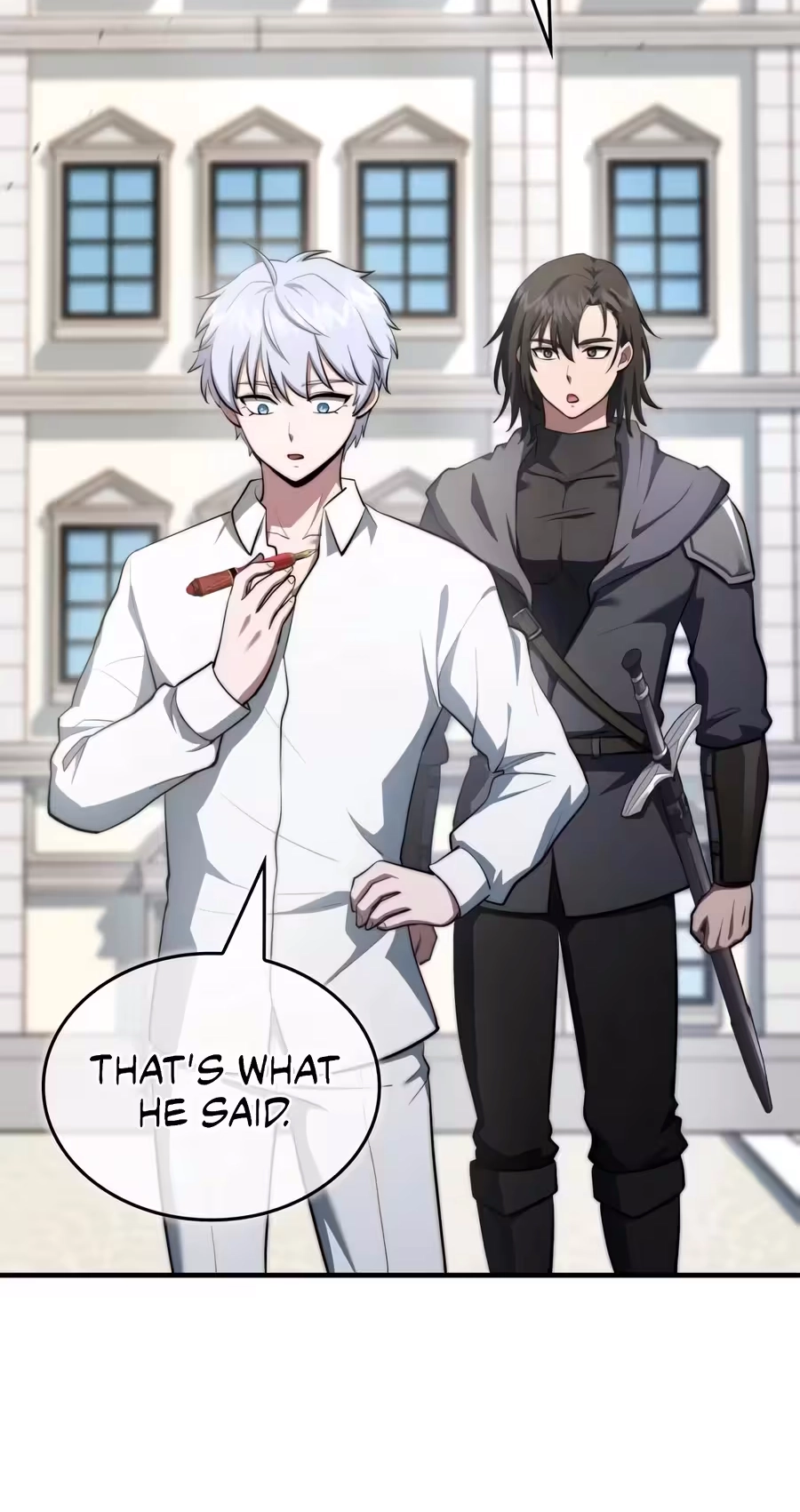 The Crown Prince That Sells Medicine Chapter 121 page 24 - 