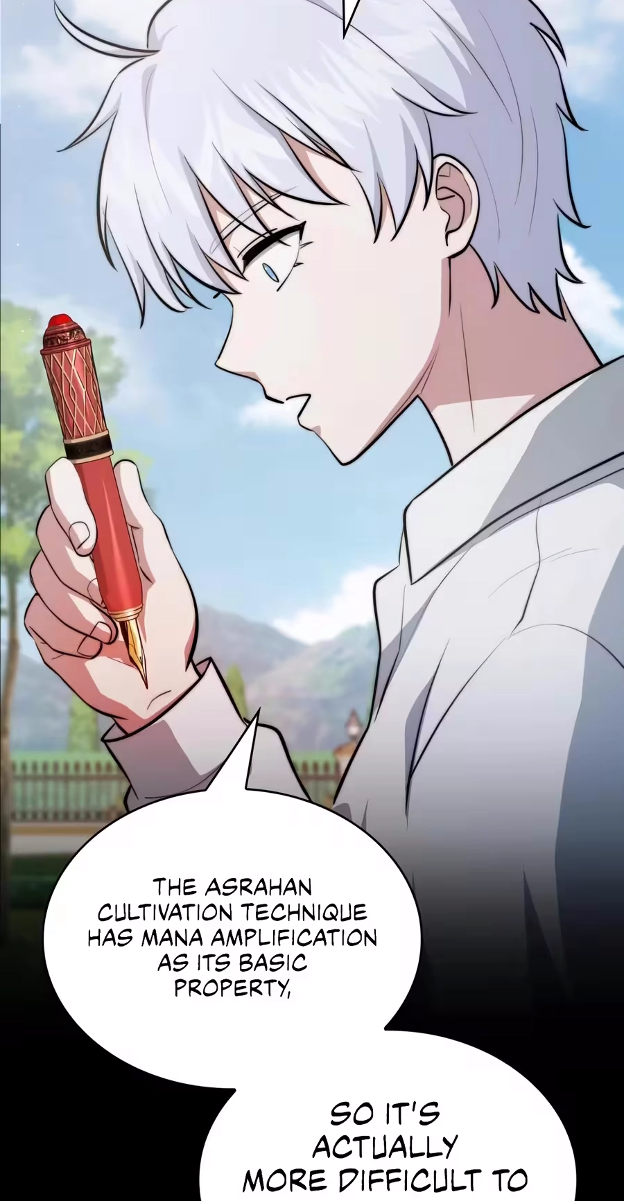 The Crown Prince That Sells Medicine Chapter 121 page 44 - 