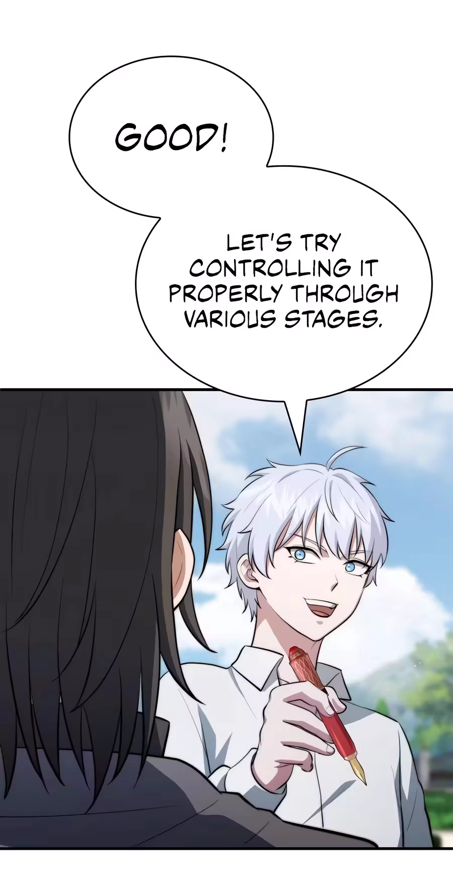 The Crown Prince That Sells Medicine Chapter 121 page 48 - 