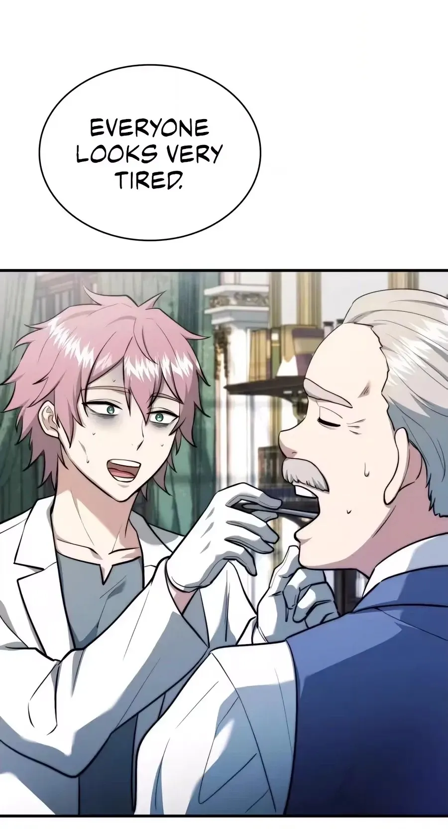 The Crown Prince That Sells Medicine Chapter 121 page 80 - 
